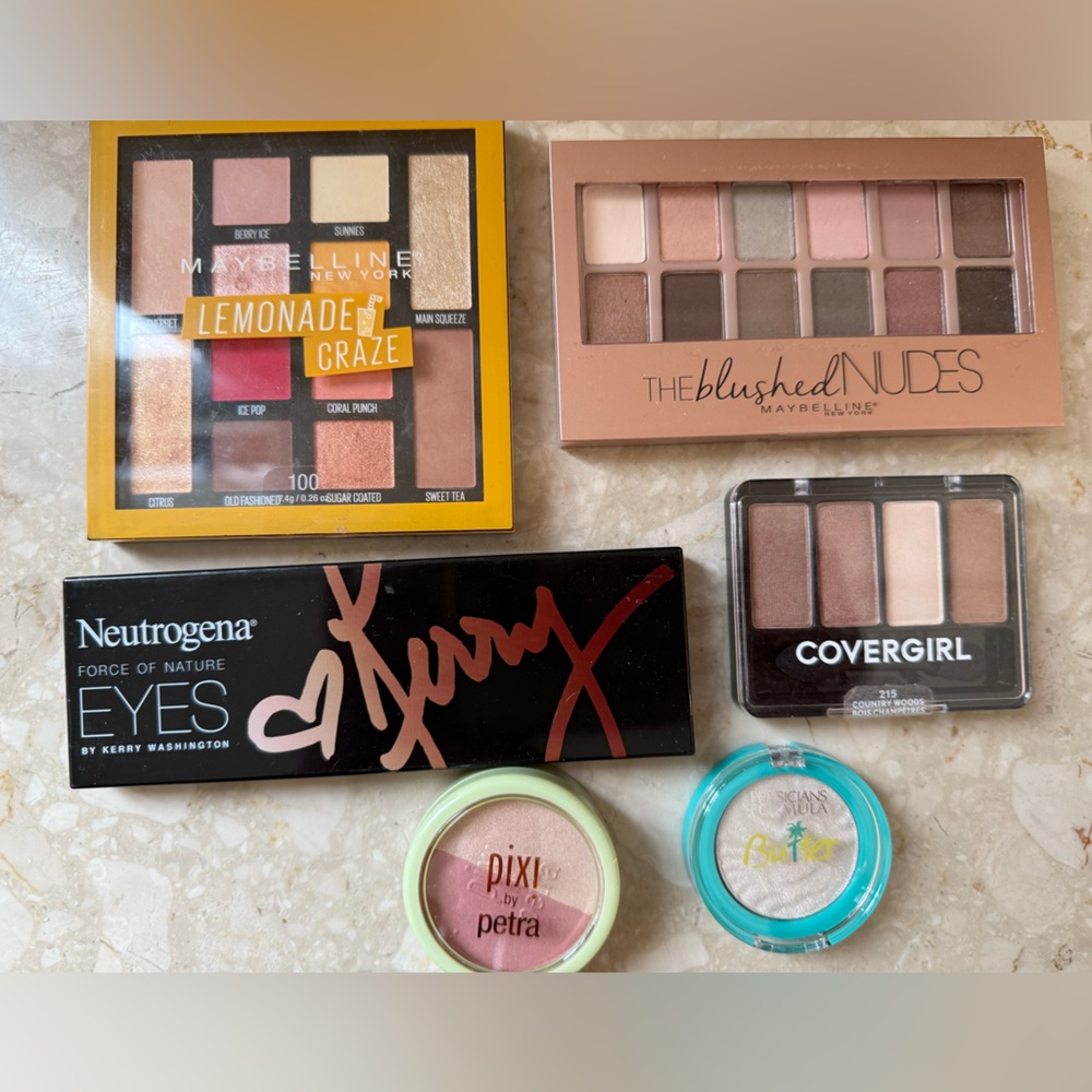 Drugstore‎ Makeup Bundle
